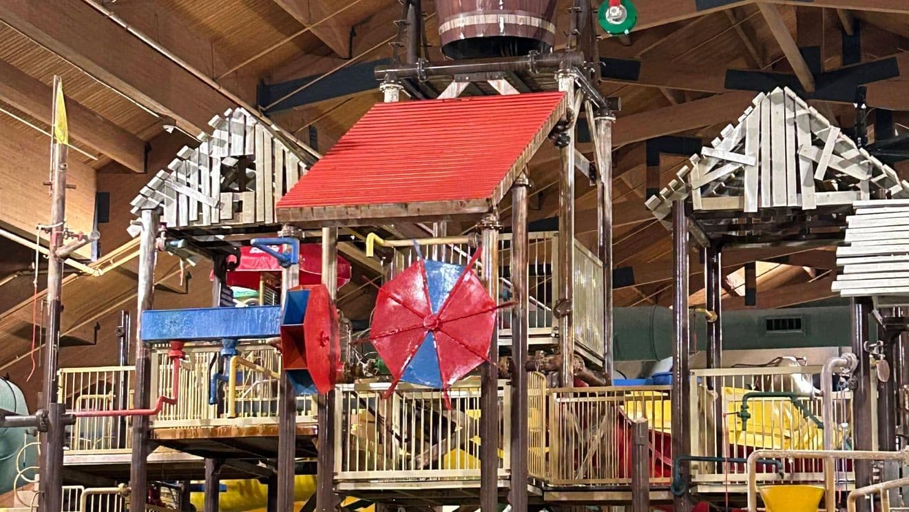 Great Wolf Lodge starts Spring SplashFest March 5, new menu included