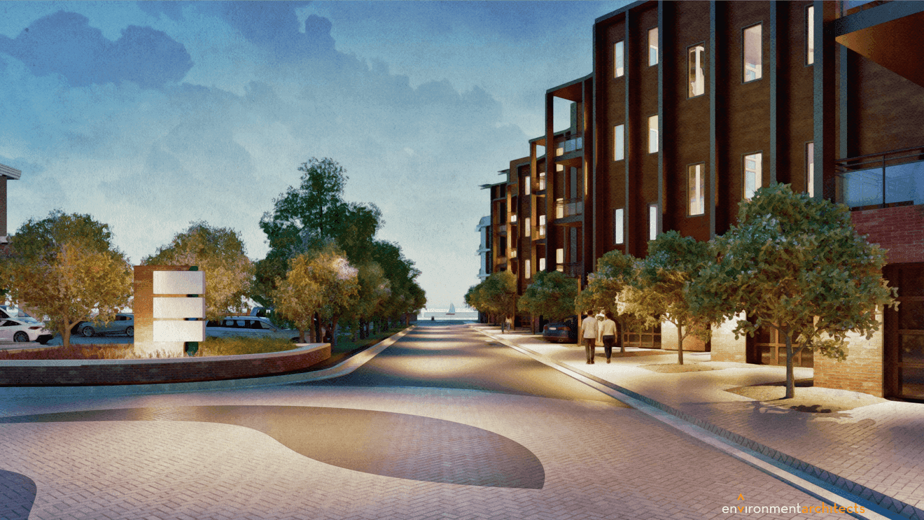 Delamar Traverse City plans 14 luxury waterfront homes, spa