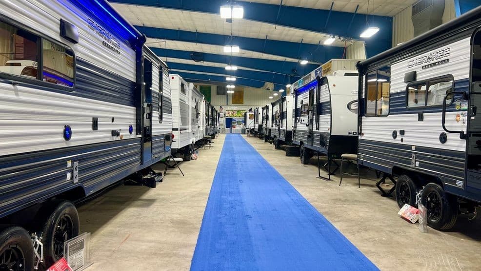 Northwest Michigan RV and Camping Show Returns to Traverse City in March