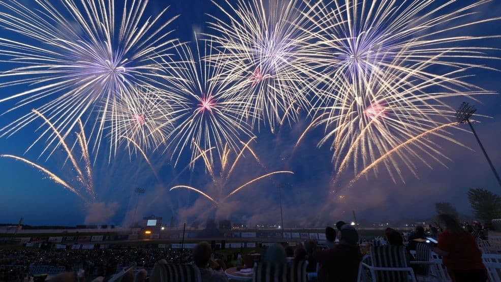 Traverse City Fireworks Championship Tickets Go on Sale March 16