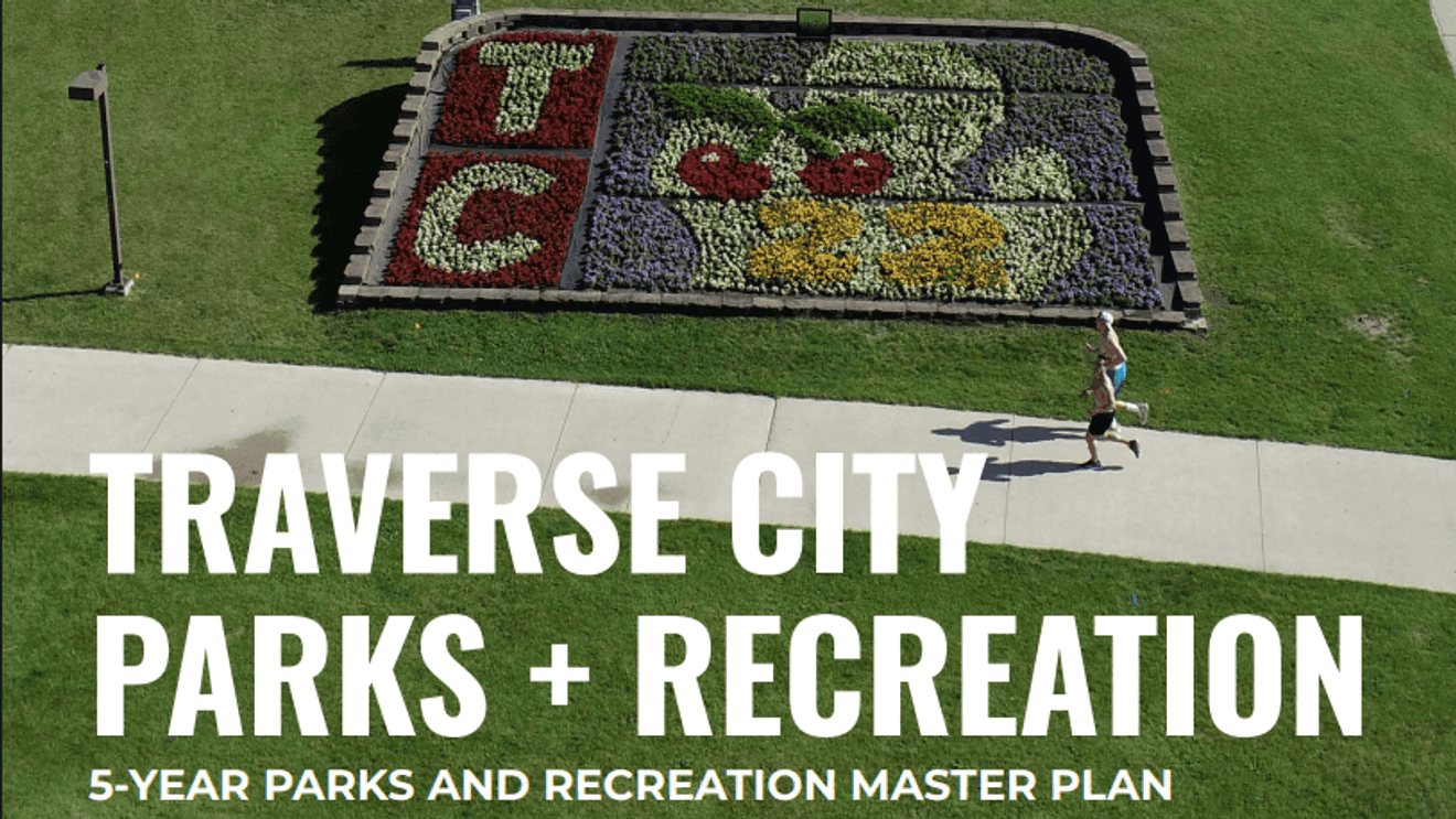Traverse City seeks public input on five-year parks plan update