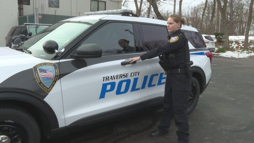 Traverse City Police Still at 33 Officers Despite Commuter and Tourist Surges