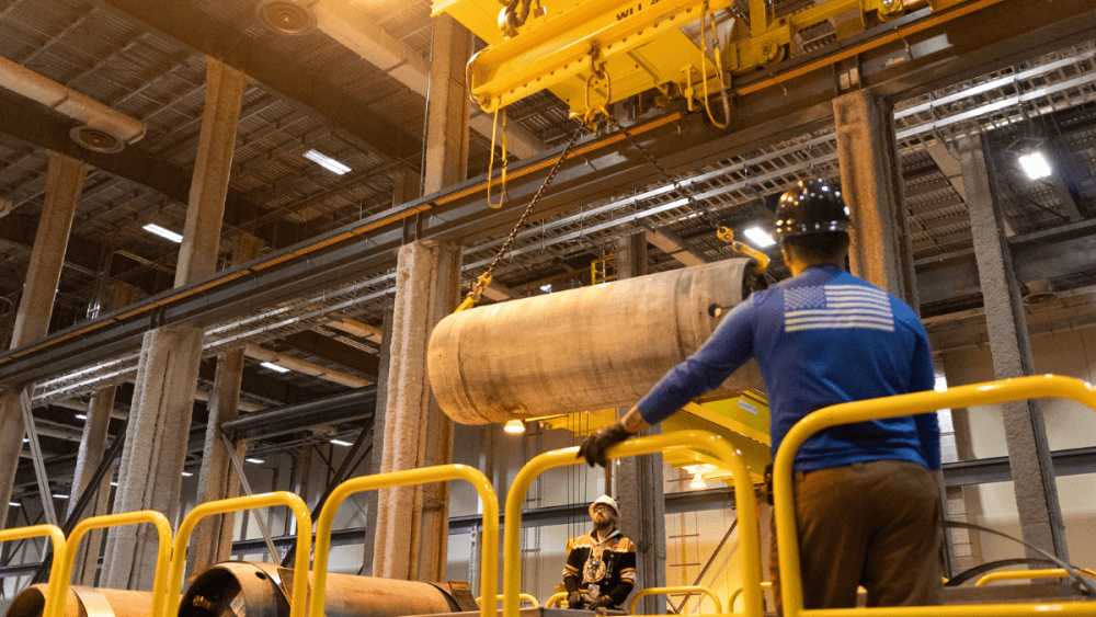 Urenco USA Hits Halfway Mark in New Mexico Uranium Enrichment Expansion