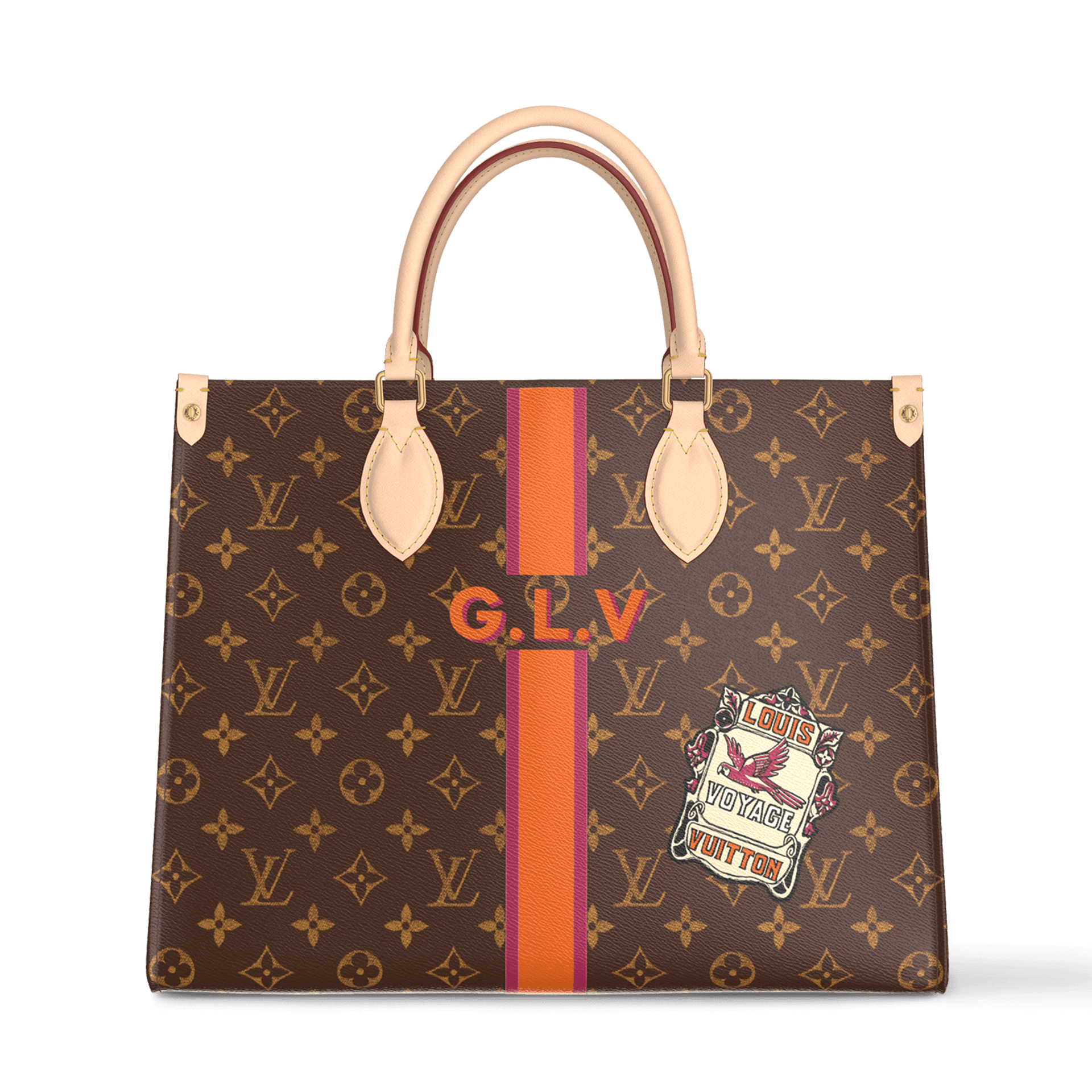Luxury monogrammed gifts that feel personal, polished and timeless