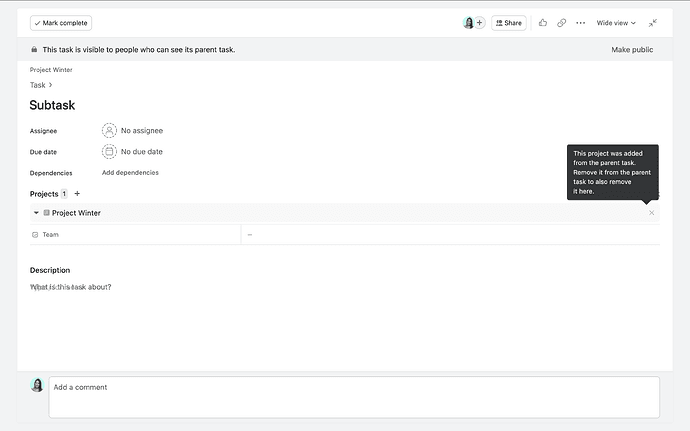 Asana update underscores rising need for context-rich subtasks on monday.com