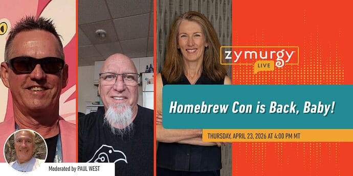AHA Previews Asheville HomebrewCon 2025 in April Members Webinar