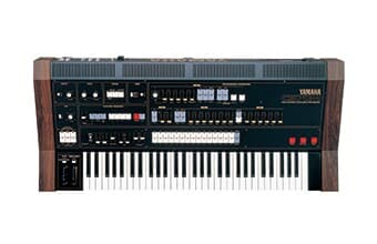 Freshly Serviced 1981 Yamaha CS-70M Analog Polysynth Lists for $9,998