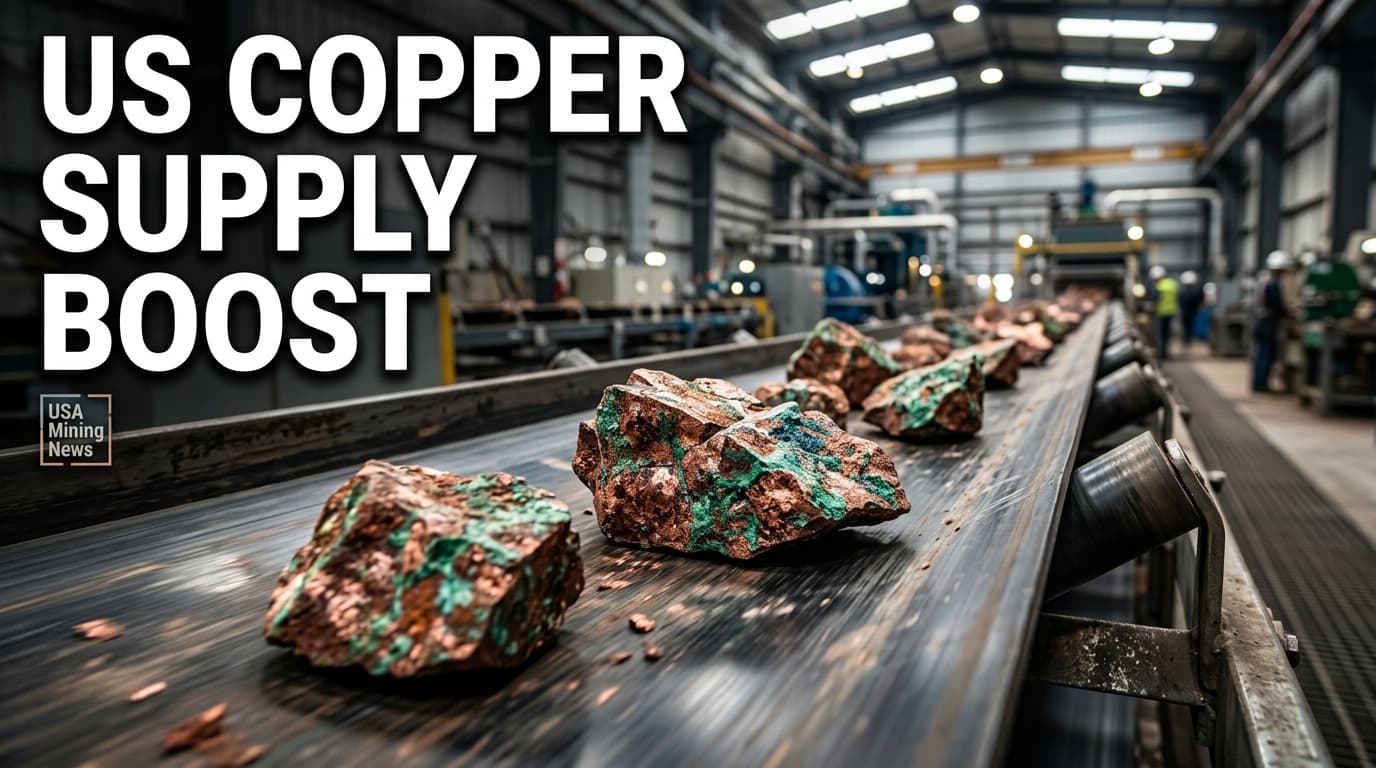 Public comments sought on Blue Copper mineral exploration west of Helena
