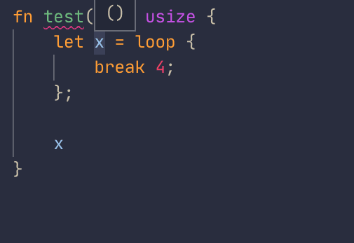 rust-analyzer Changelog 321 Brings IDE Improvements for Rust Developers