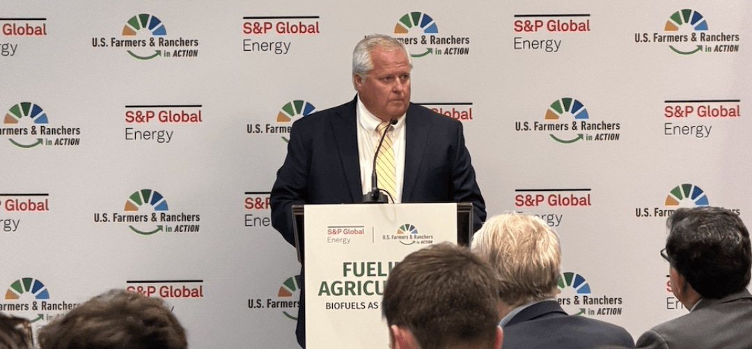 Biofuel demand could boost US farm profits and rural economies
