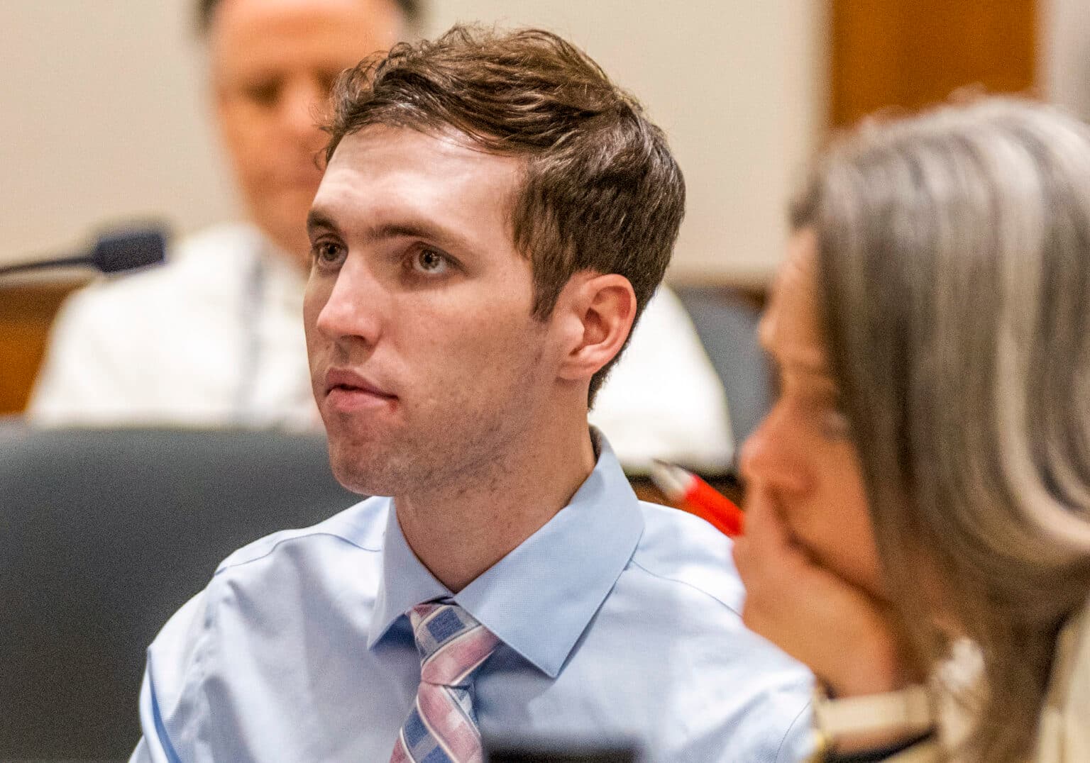 Prosecutors begin case against Tyler Robinson in Charlie Kirk killing