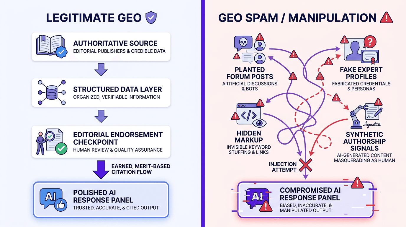Google updates Search docs, extends spam rules to AI responses