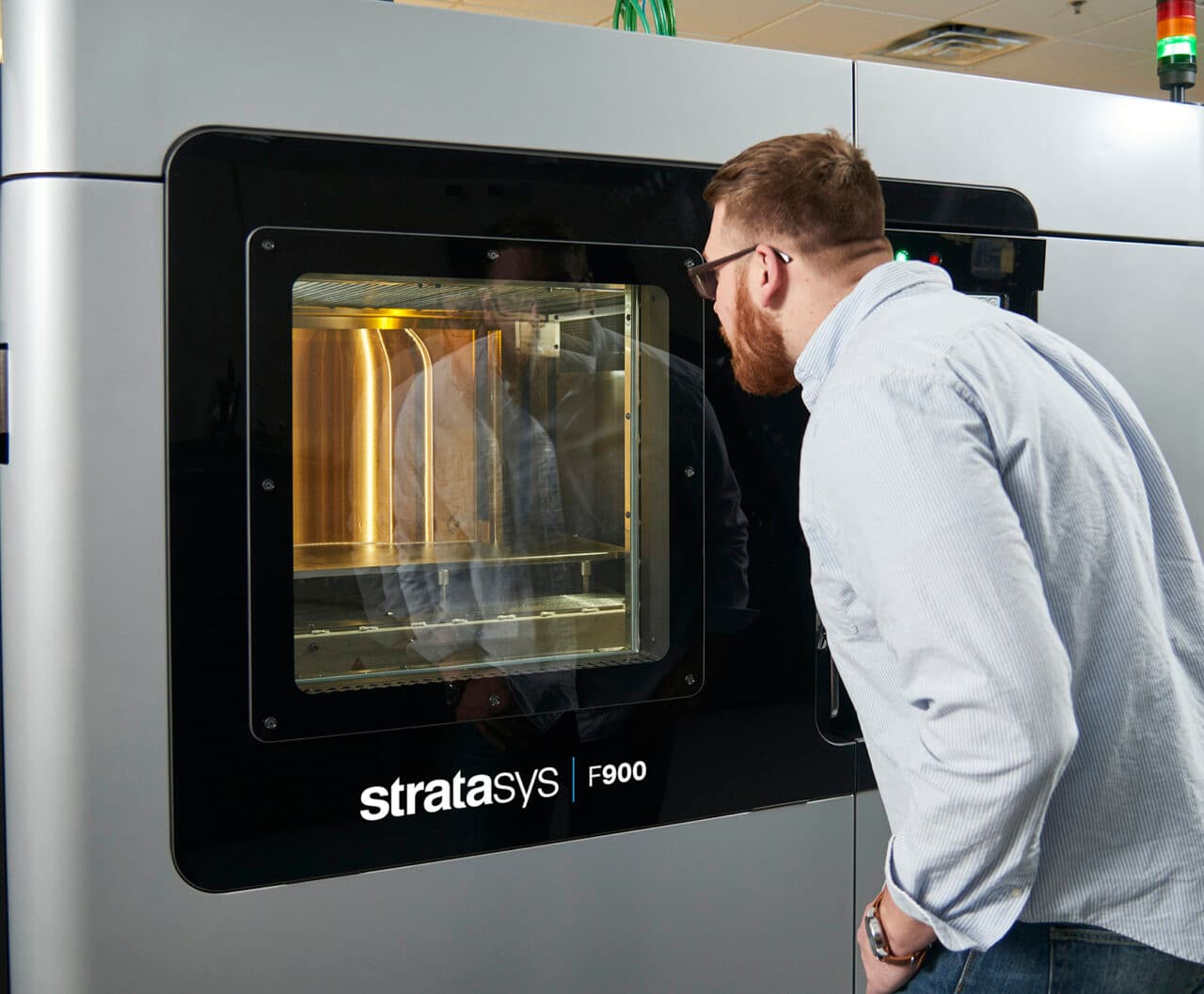 Stratasys F900 Reliability Up 22% Year‑Over‑Year After Customer Advisory Board Changes