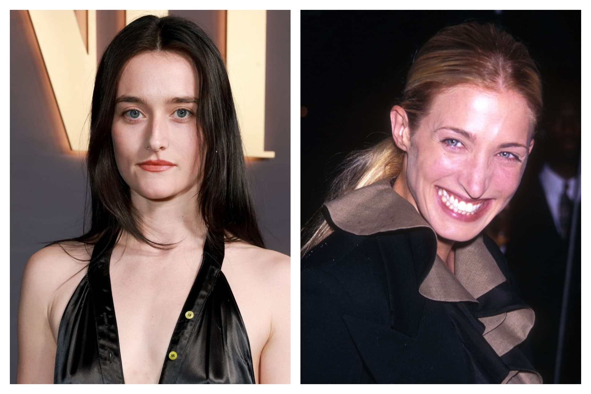 Sarah Pidgeon channels Carolyn Bessette-Kennedy’s minimalist style in Love Story