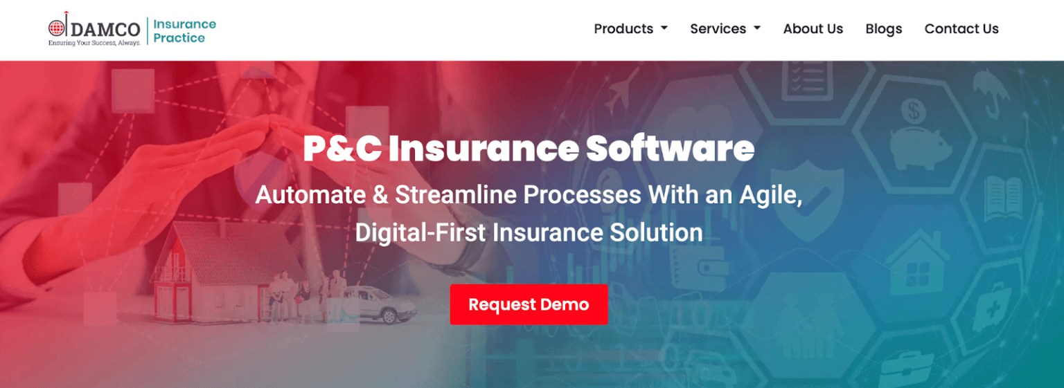 P&C insurance software for mid-market insurers in 2026