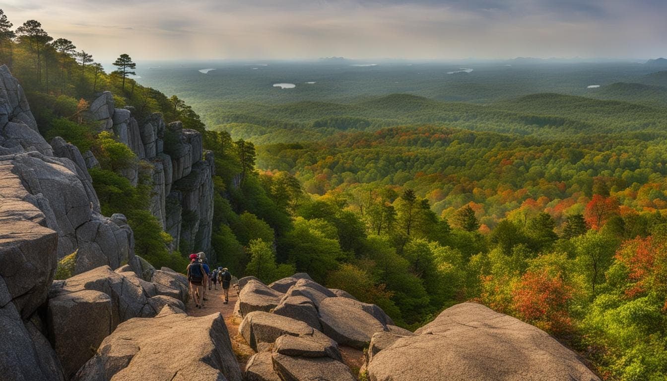 Crowders Mountain’s conservation fight shaped Cleveland County landmark