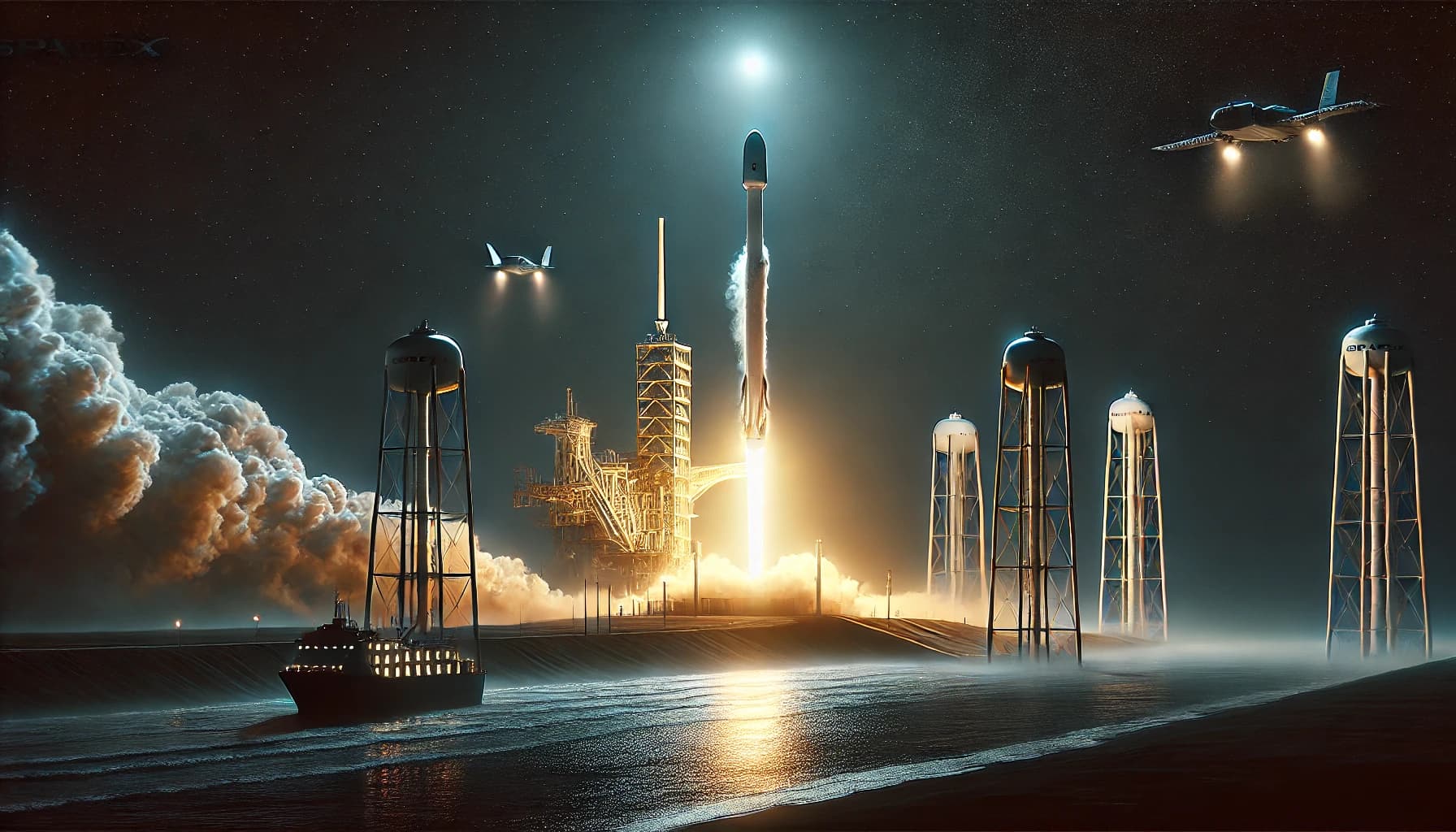 Reusable Rocket Technology Advances, Bringing Mars Missions Closer to Reality