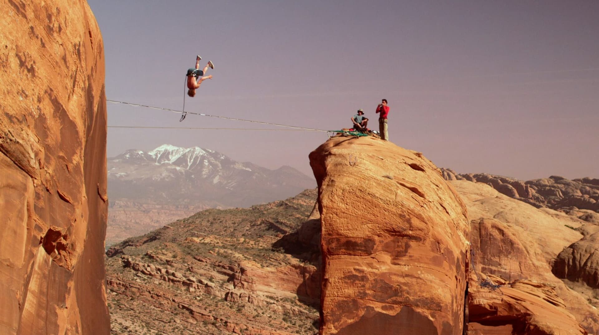 Humboldt daredevil Sketchy Andy dies in Utah BASE jumping accident