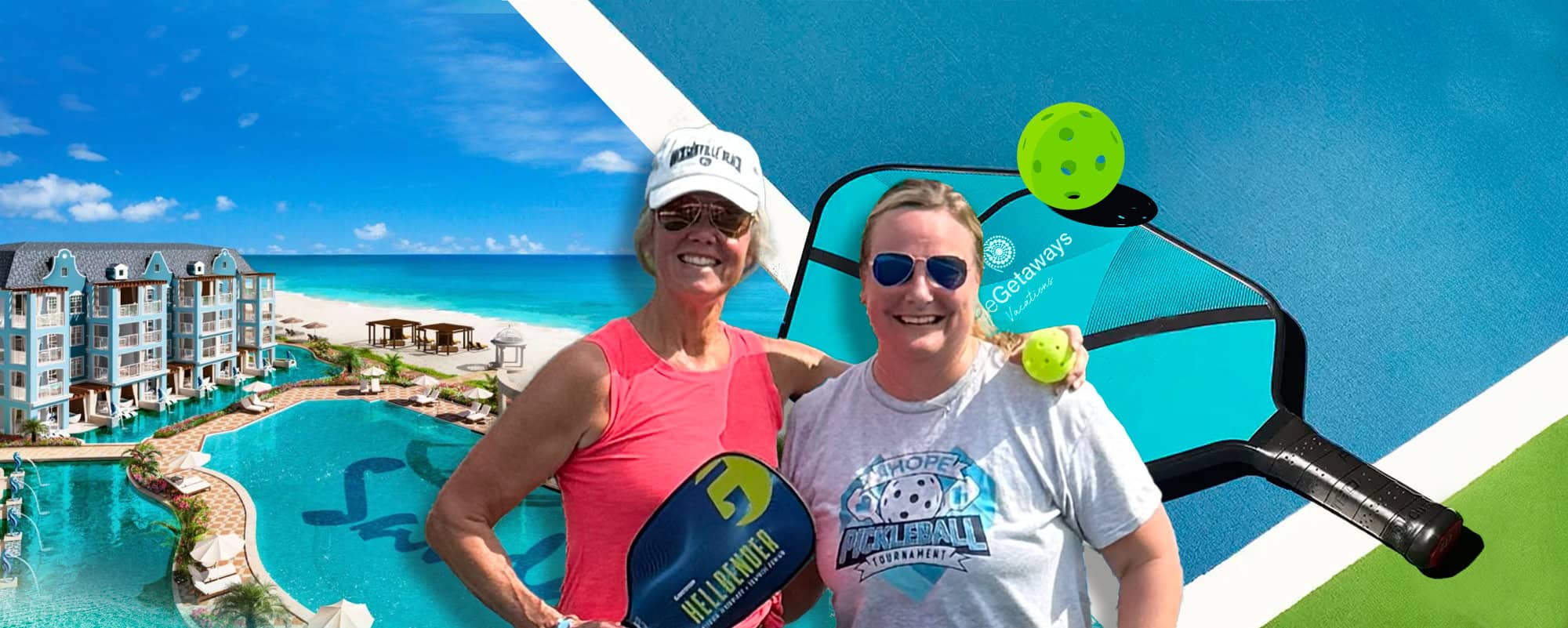 Pickleball Getaways, Other Operators Report 2026 Retreats Sold Out or Near Capacity