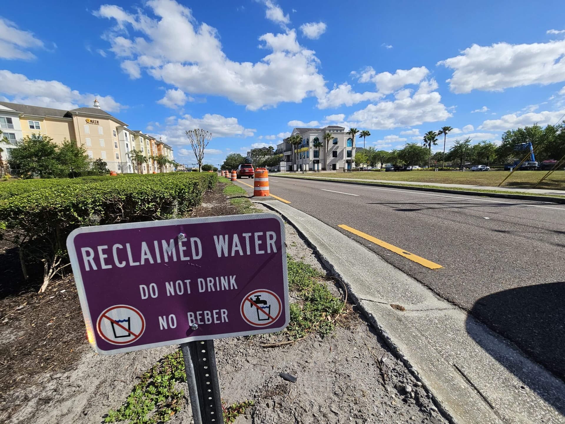 Winter Springs Issues Update on Reclaimed Water Outage in Eastern Service Area