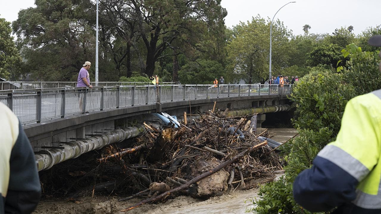 Cleanup Begins in New Zealand After Cyclone Vaianu Batters North Island