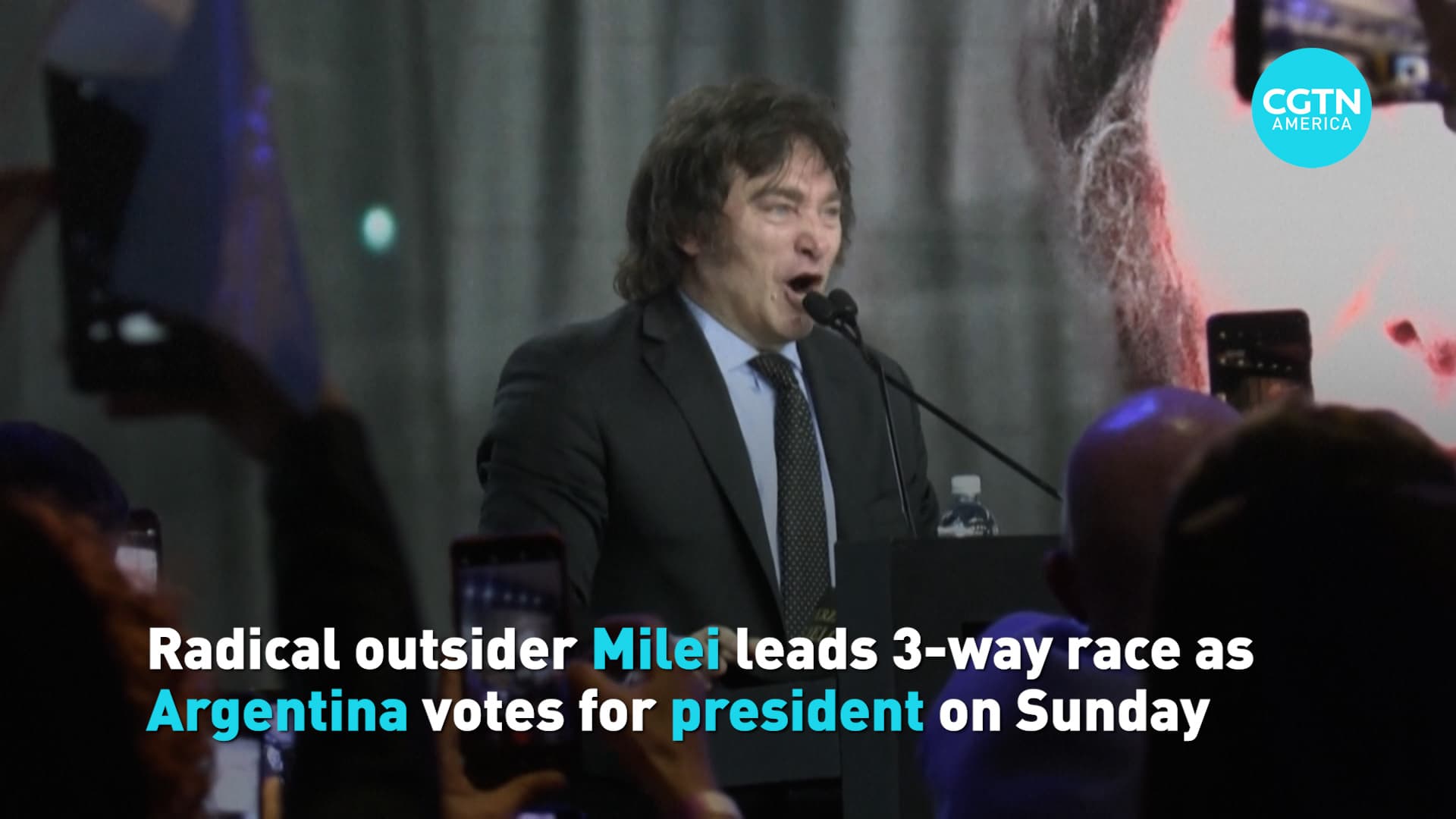 Argentina Midterms Decide Fate of Milei's Tumultuous Economic Agenda