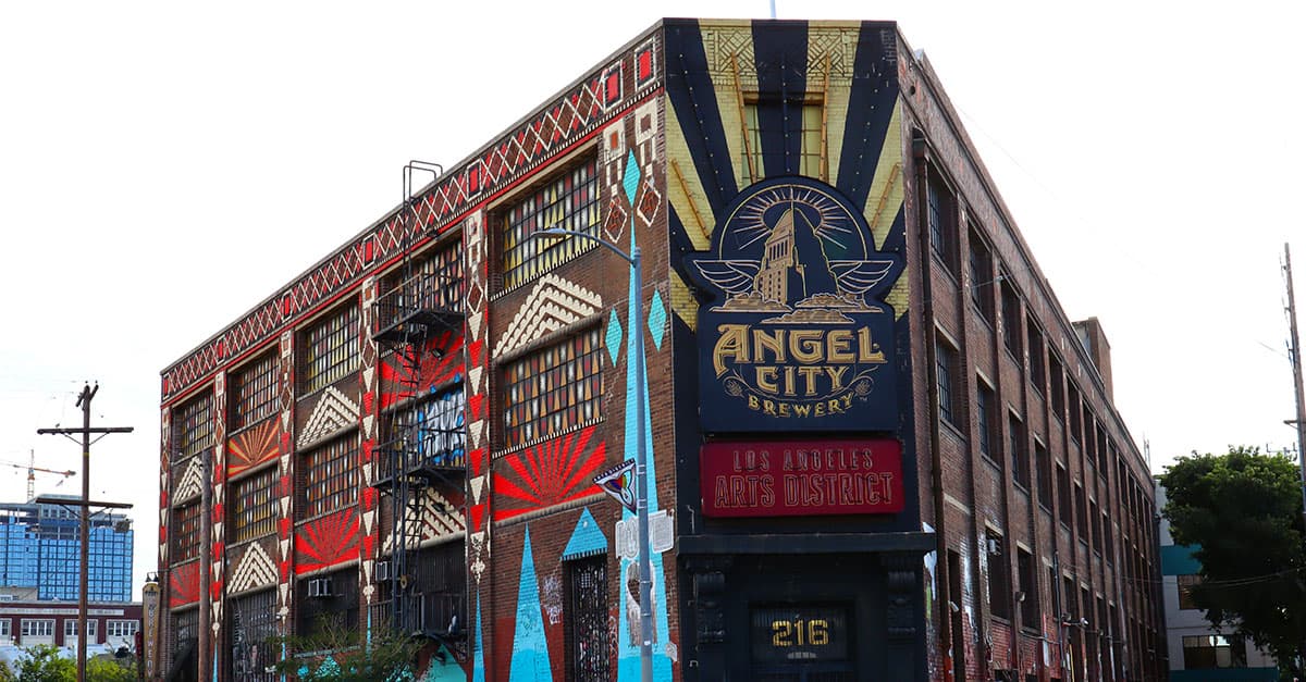 Boston Beer to Close Angel City Brewery, Laying Off 66 Workers