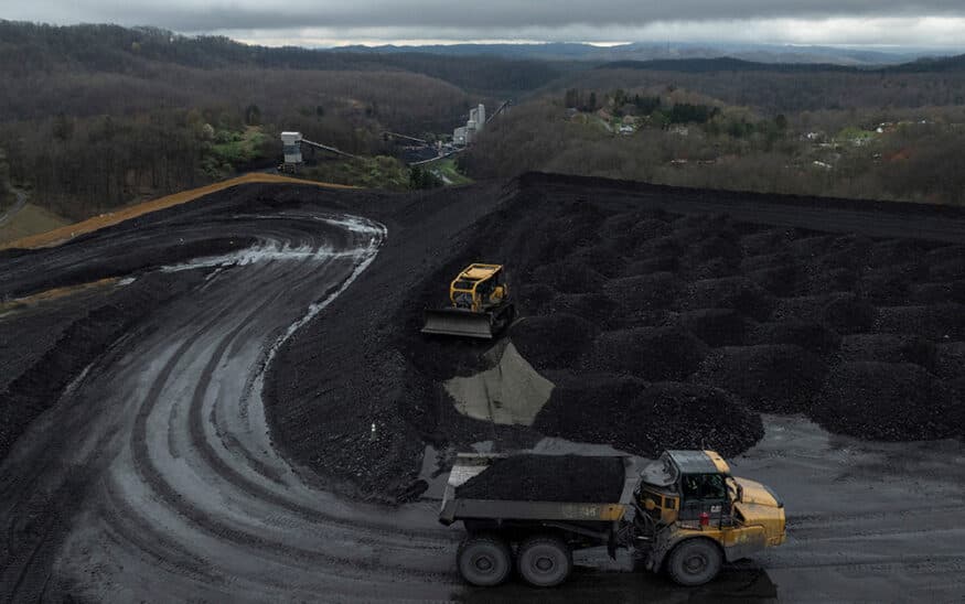 Trump invokes Defense Production Act to back coal plants, aid Perry County