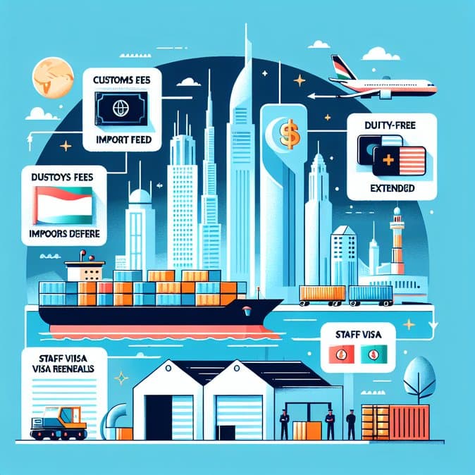 KPMG flags Dubai relief package, easing customs and fee timing