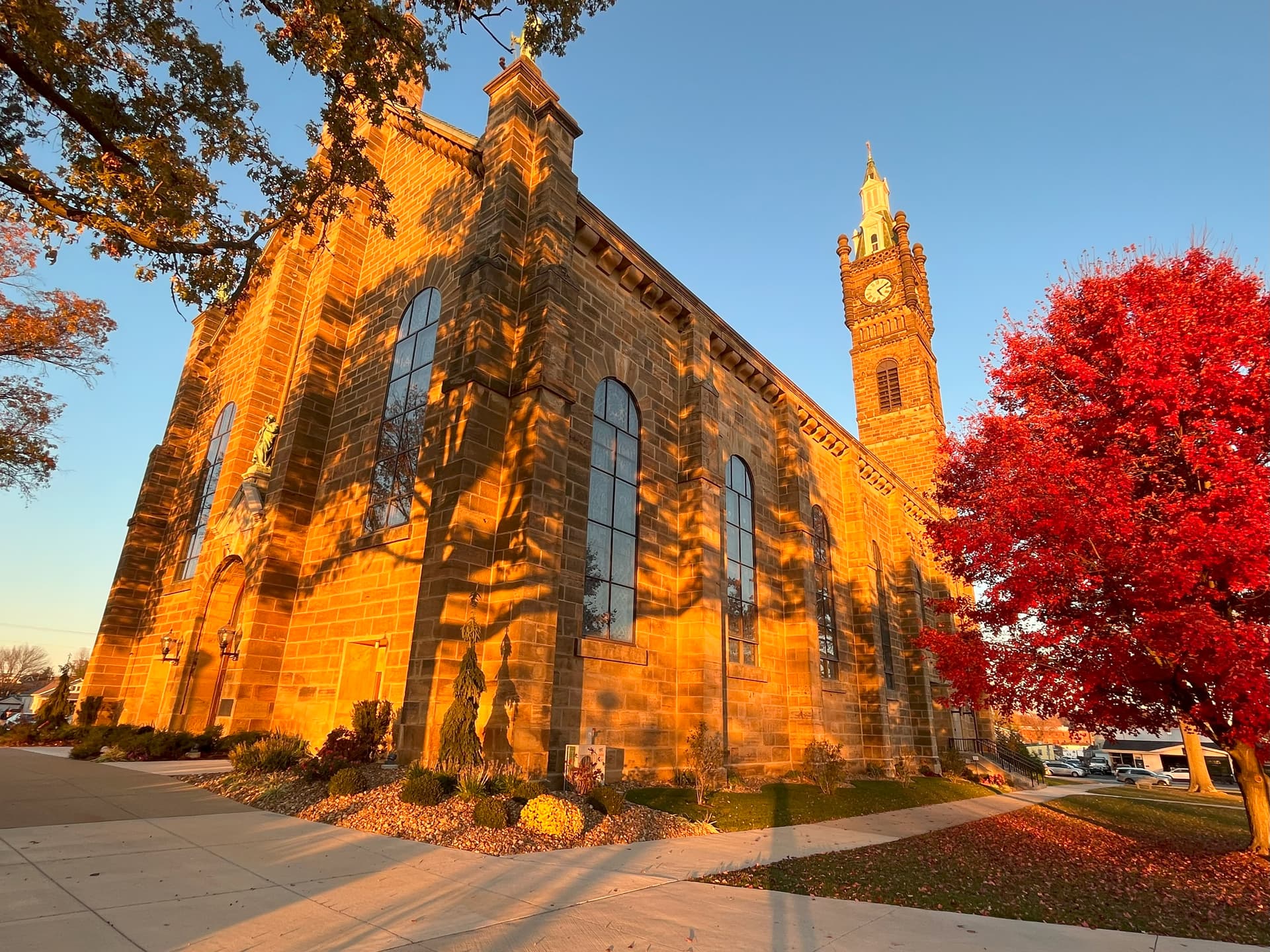 Dubois County’s Trail of Faith links 19 historic churches