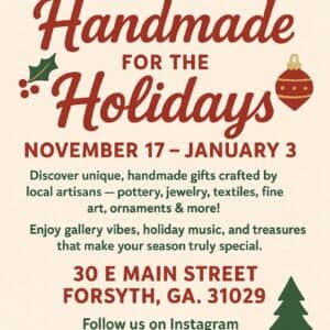 Forsyth County New Year’s Eve Block Party Draws Families Downtown