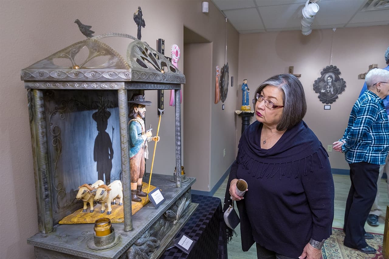 Los Lunas museum blends history, genealogy and community events