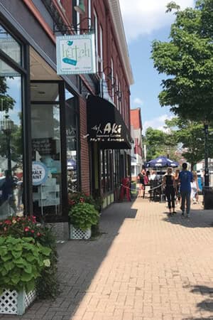 Fort Andross anchors Brunswick downtown economy, arts and community life