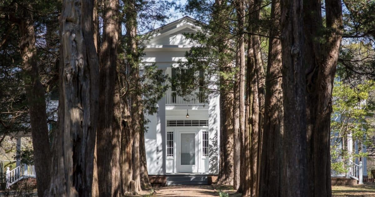 Rowan Oak and Lafayette County Historic Sites Worth Visiting Year-Round