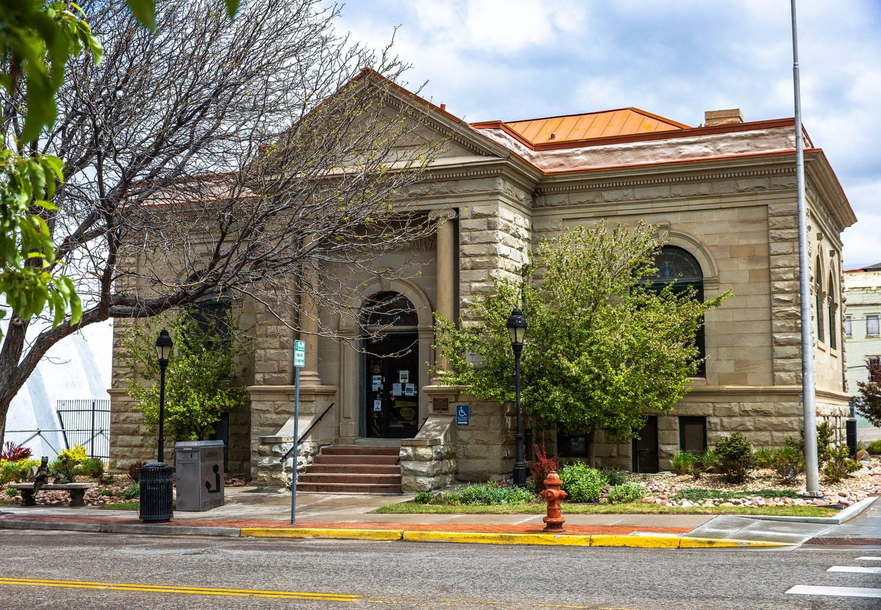 Trinidad Carnegie Public Library Offers Resources, Programs, and Exhibits for All
