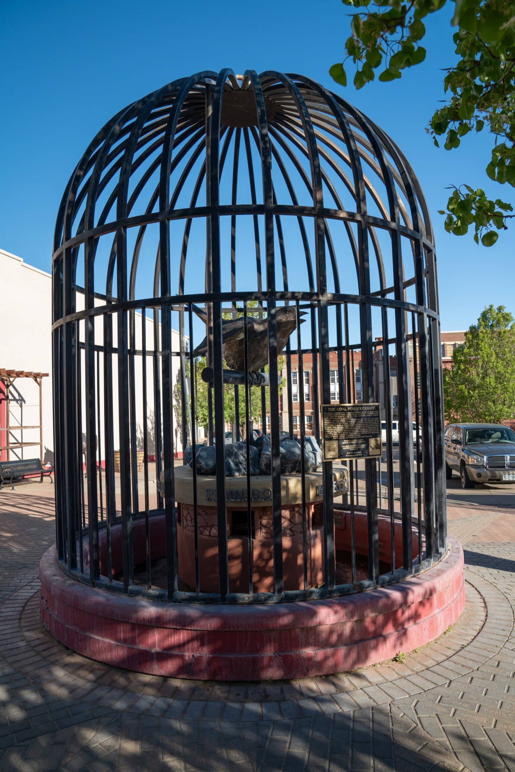 Trinidad coal miners memorial preserves Las Animas County labor history