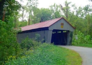Vinton County’s four covered bridges, a guide to historic crossings