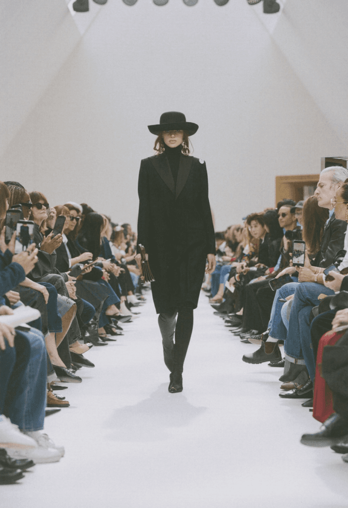 Celine's Fall 2026 Collection Redefines Quiet Luxury With Clean, Wearable Elegance