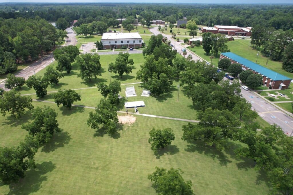 Over 650 High Schoolers Visit Voorhees University for Tigers Preview Day