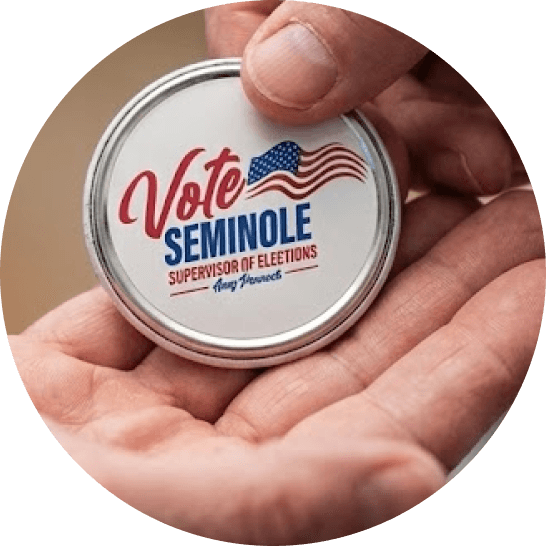 Seminole County Seeks Paid Election Workers for Busy 2026 Cycle