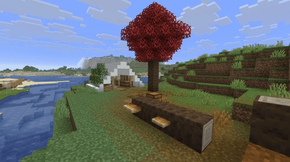 Minecraft’s next update may arrive in September with a new biome