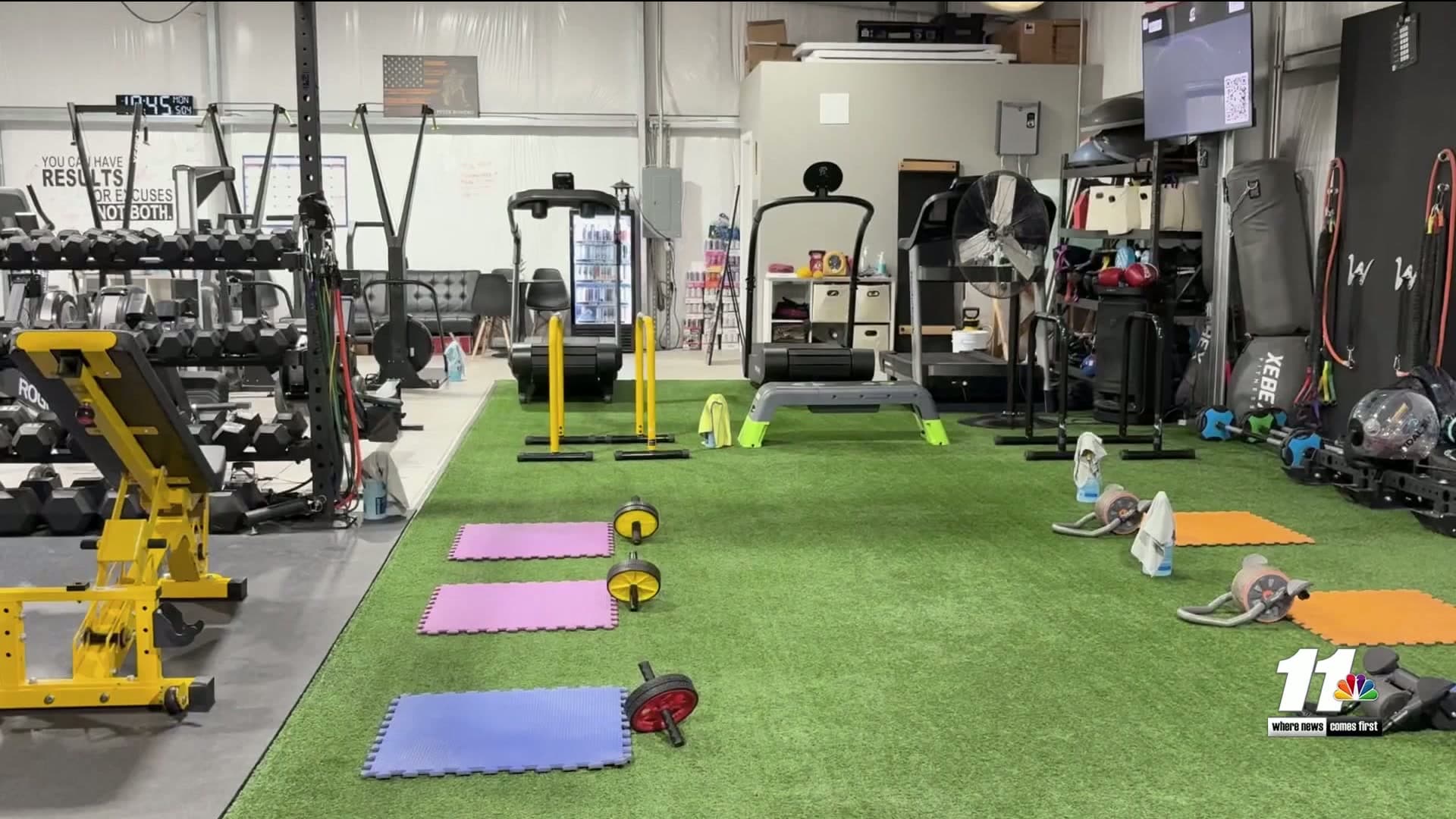 Yuma gym owner wins statewide Small Business Week honor