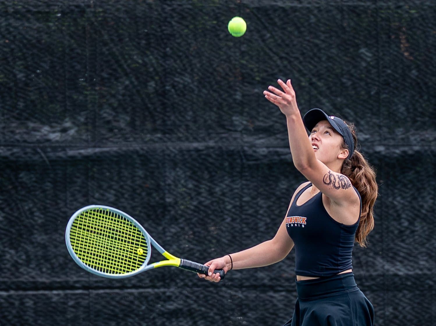 Brunswick's Molly Tefft among Southern Maine girls tennis players to watch