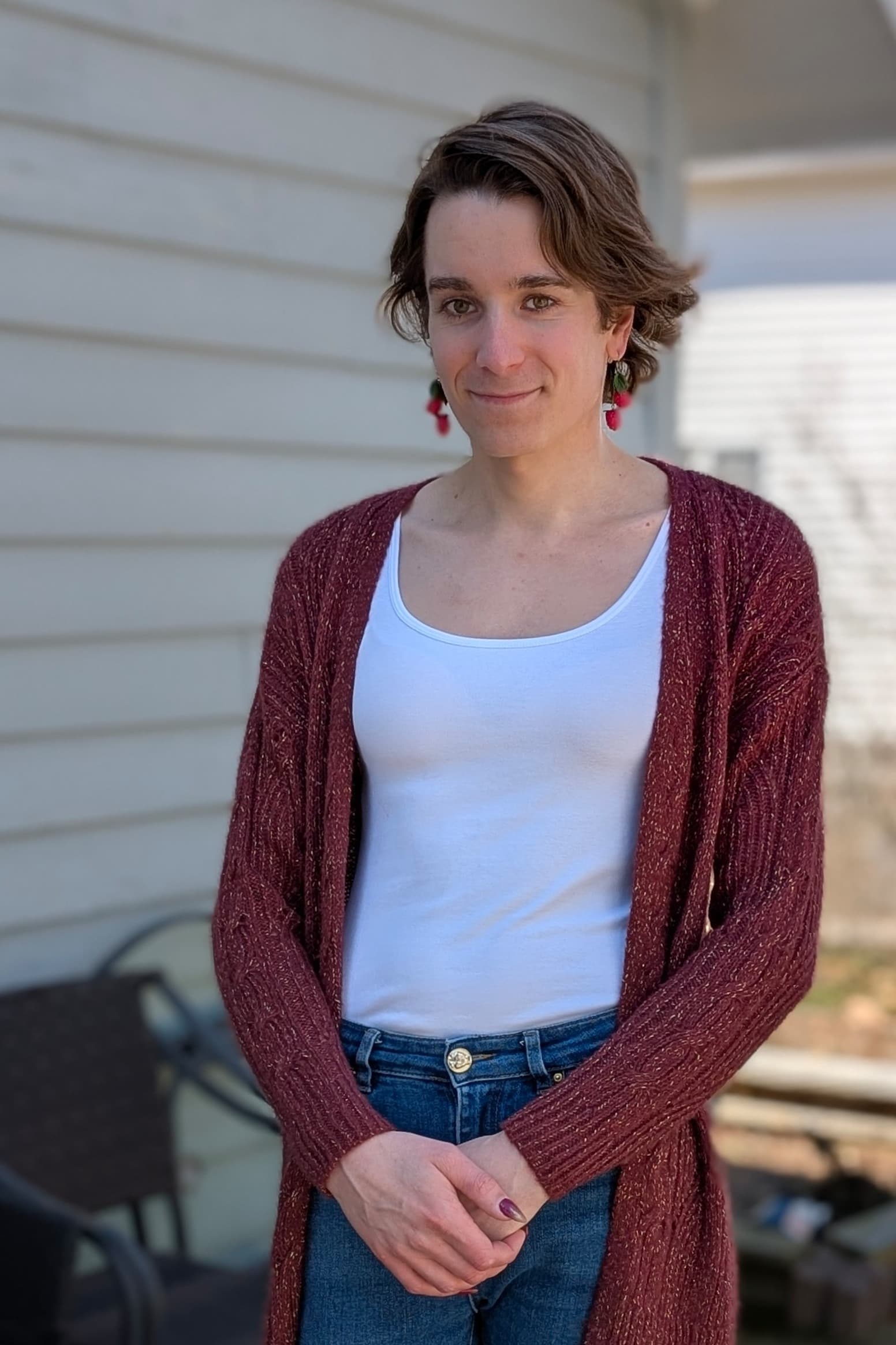 Brunswick Councilor Thieme Sits During Pledge, Sparking Resident Outrage