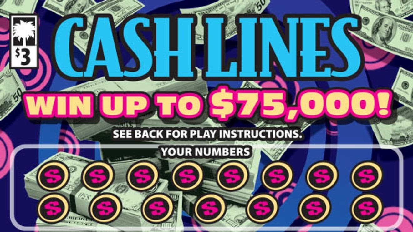 Bamberg driver wins $75,000 lottery prize after doctor visit stop