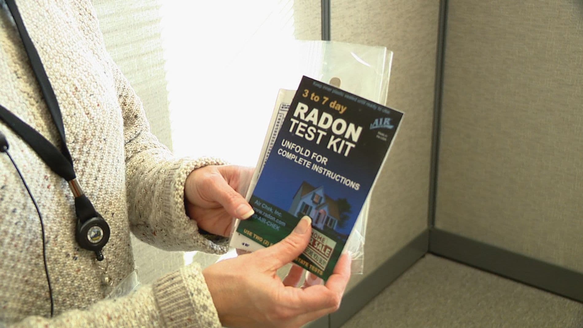 Discounted Radon Test Kits Offered to Montana Residents This Month