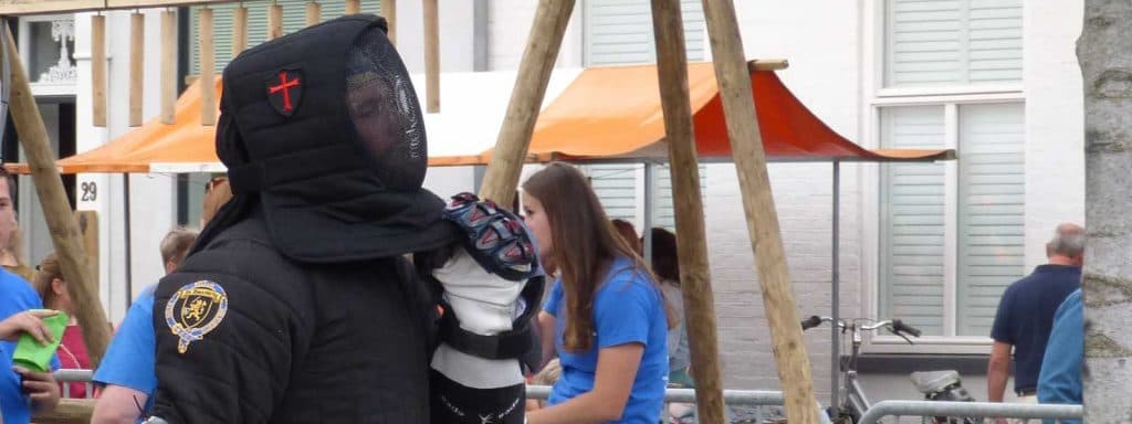 Wardragon guide urges 1600N masks for safer HEMA training