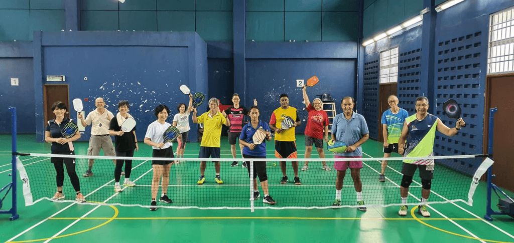Malaysia names six-member panel to fix pickleball governance crisis