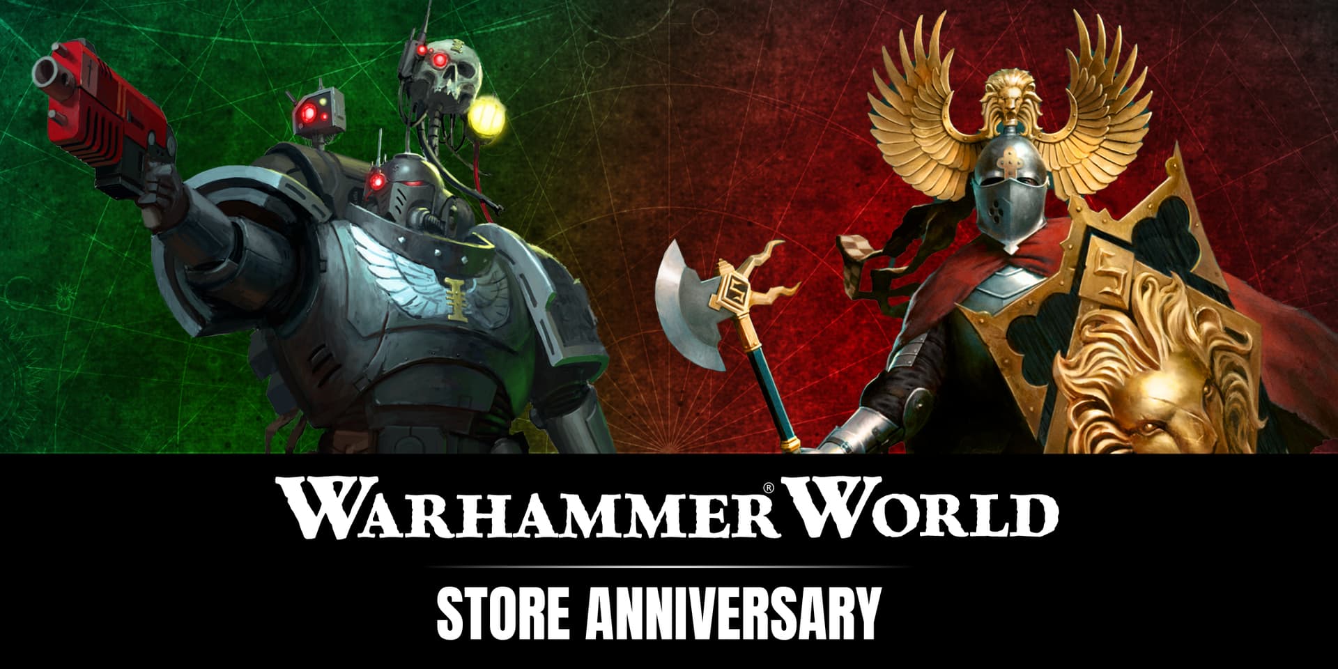 Warhammer World Celebrates 2026 Anniversary Weekend with Exhibits and Fan Events
