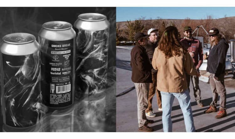 Eight Pacific Northwest Breweries Unite to Brew Smoky Rauch Märzen Collaboration